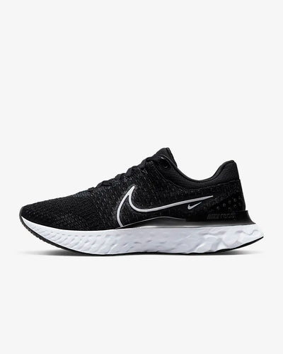 Women's Nike React Infinity Run Flyknit 3 (WIDE-D) -DH5392-001