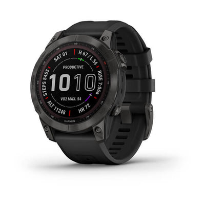 Garmin fenix® 7 Sapphire Solar 010-02540-20