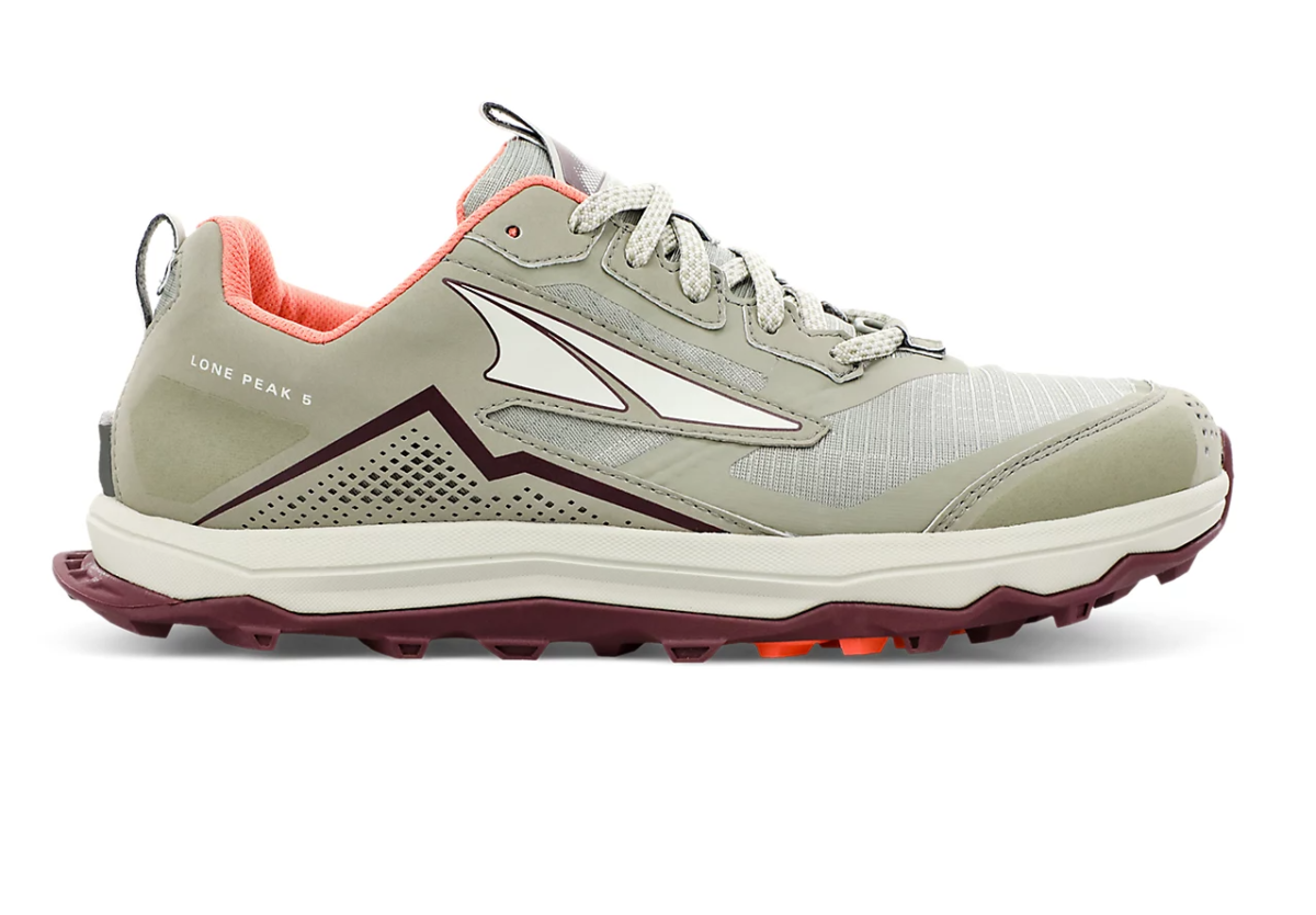 Women's Altra Lone Peak 5 AL0A4VR7-017