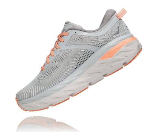 Women's HOKA Bondi 7 Wide 1110531-HMSH