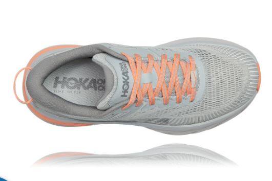 Women's HOKA Bondi 7 Wide 1110531-HMSH