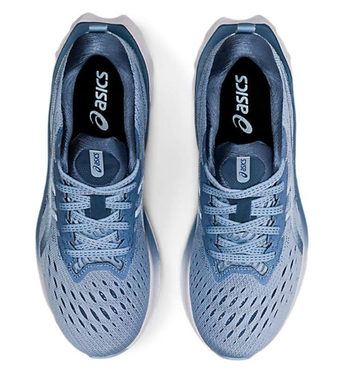 Women's ASICS Novablast – =PR= Run Walk - Main Image