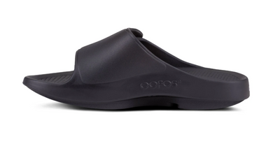 Men's Oofos OOahh Sport Flex 1550-BLK