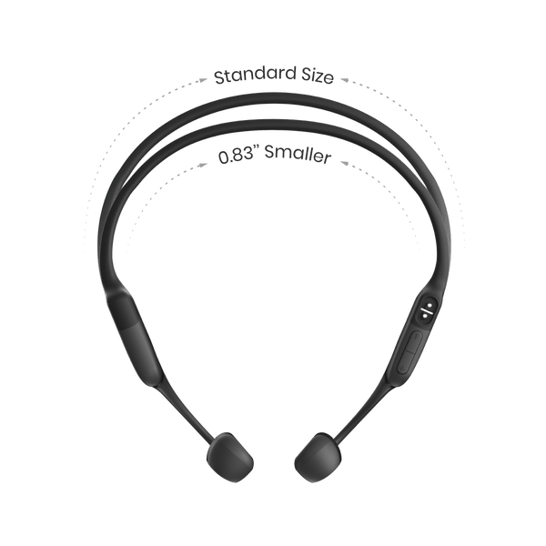 Shokz OpenRun Mini Headphones - S803-MN-BK-US – =PR= Run & Walk Shokz OpenRun Mini Headphones - S803-MN-BK-US – =PR= Run & Walk