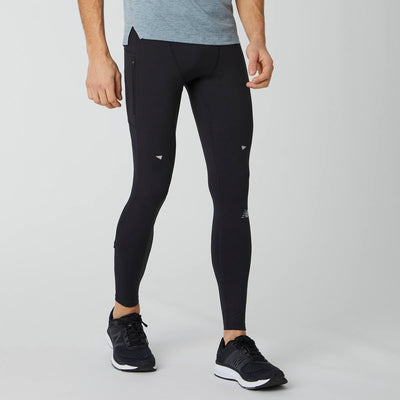 Men's New Balance Impact Run Tight MP01247-BK