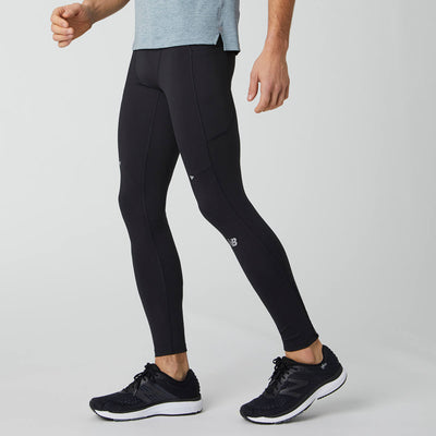 Men's New Balance Impact Run Tight MP01247-BK