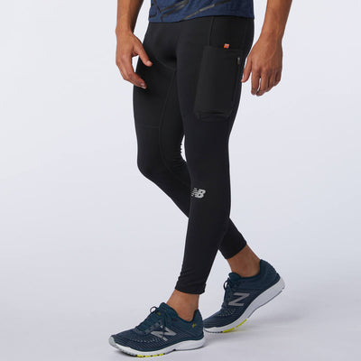 Men's New Balance Impact Heat Tight MP03250-BK