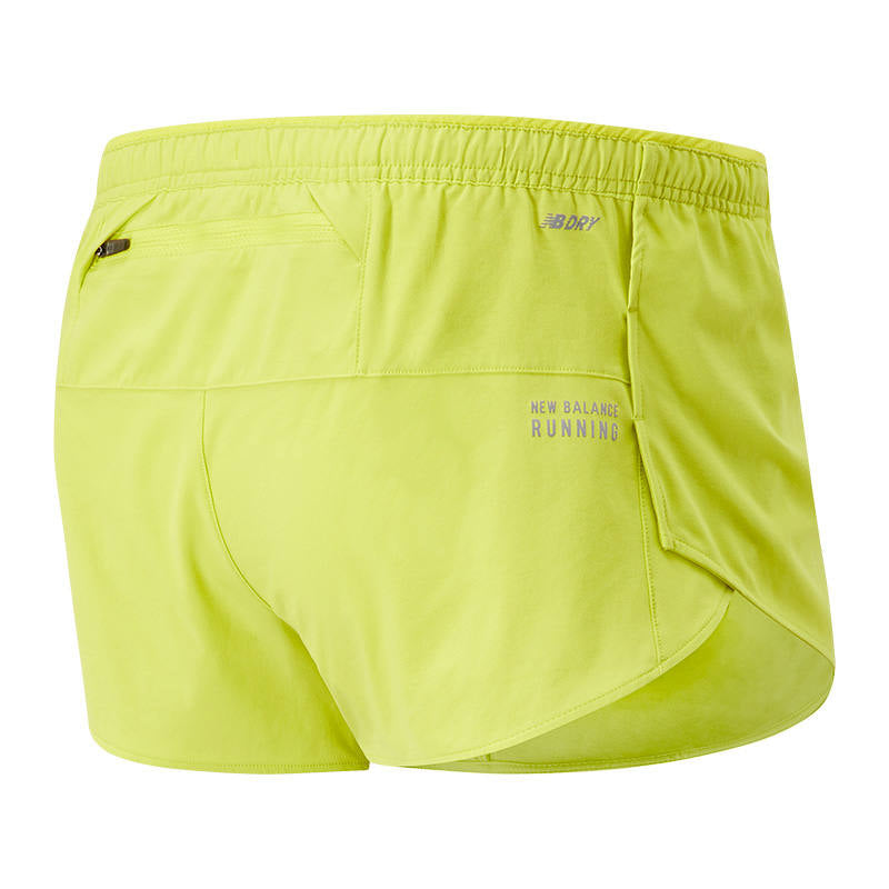 New balance men's impact 3 split short best sale