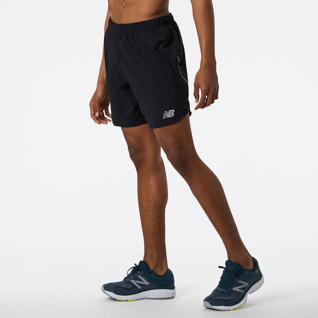 New balance 7 inch running shorts hotsell