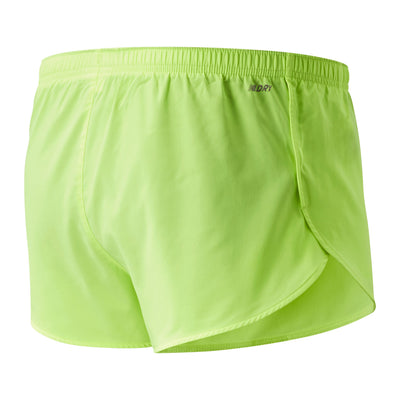 Men's New Balance Accelerate 3 Inch Short - MS93186-BIO