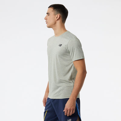 Men's New Balance Short Sleeve Tech Tee - MT01012-OLF