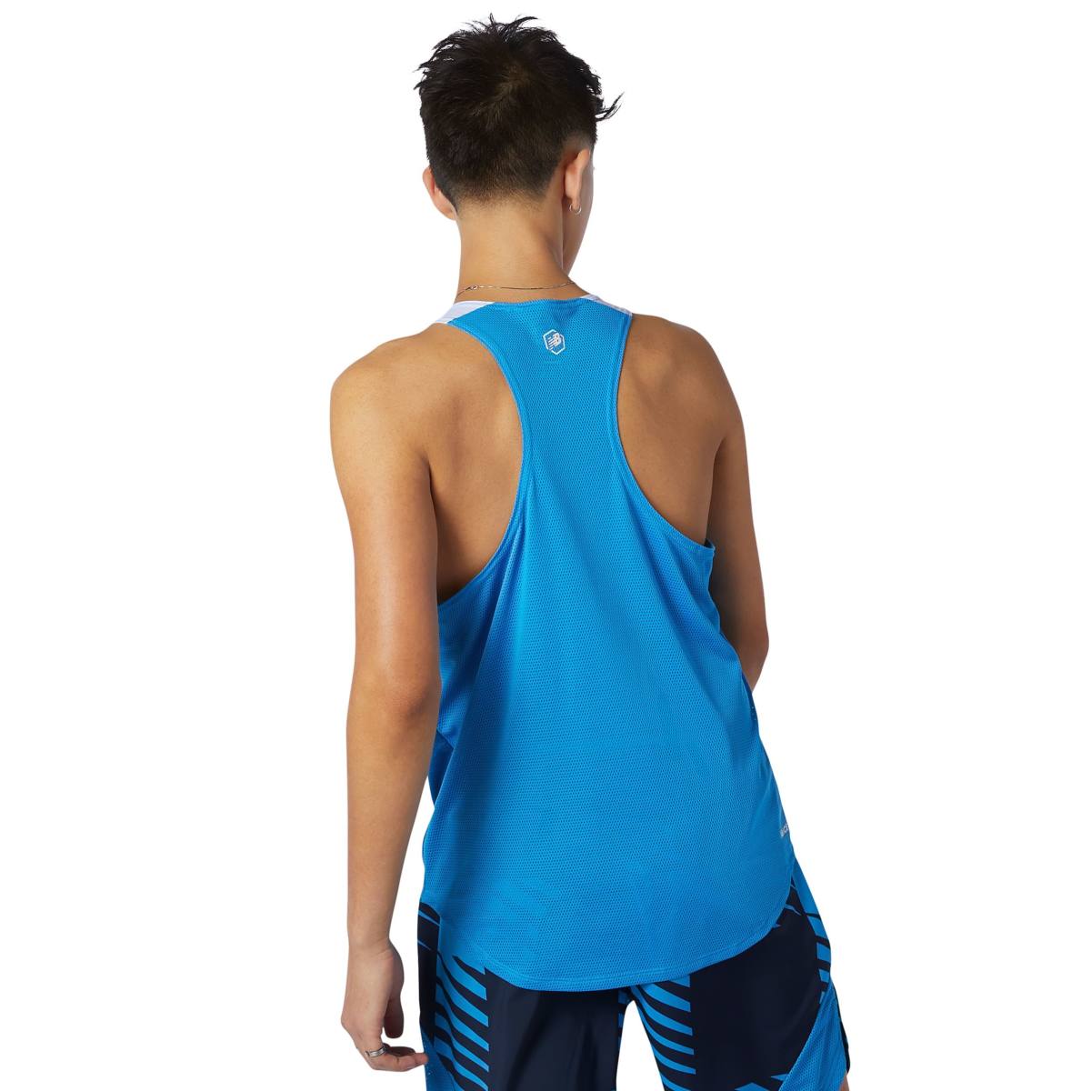 Men's New Balance Fast Flight Singlet MT11232-HEH