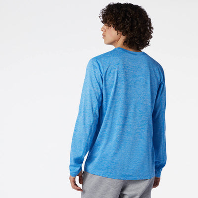 Men's New Balance Tenacity Long Sleeve Tee MT13096-HLU