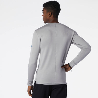 Men's New Balance Q Speed 1Ntro Long Sleeve MT13290-AG