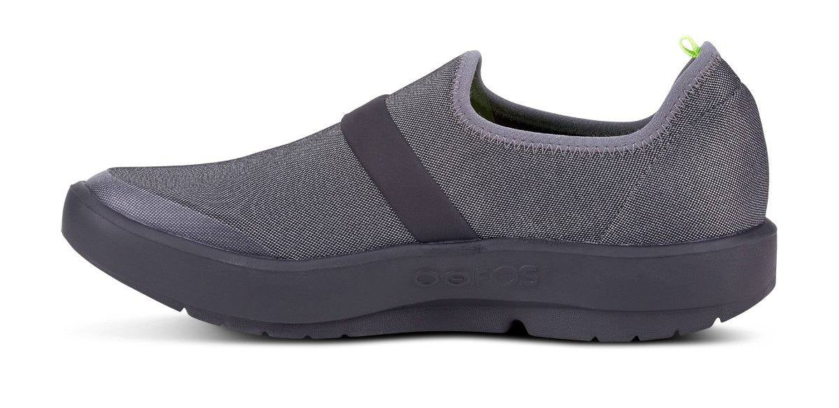 Women's Oofos OOmg Fibre 5071-Grey