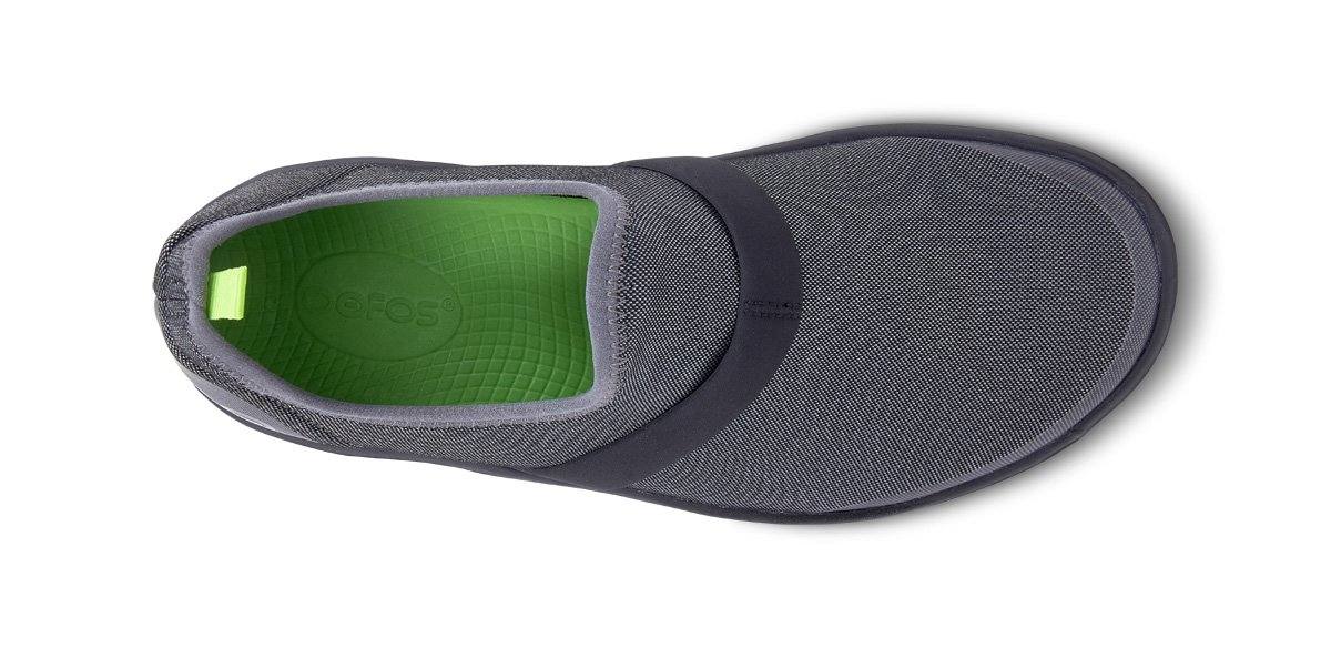 Women's Oofos OOmg Fibre 5071-Grey