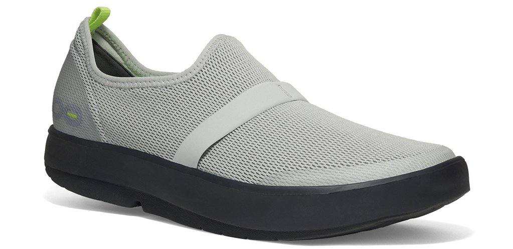 Women's OOfos OOmg Low - 5070-GREY