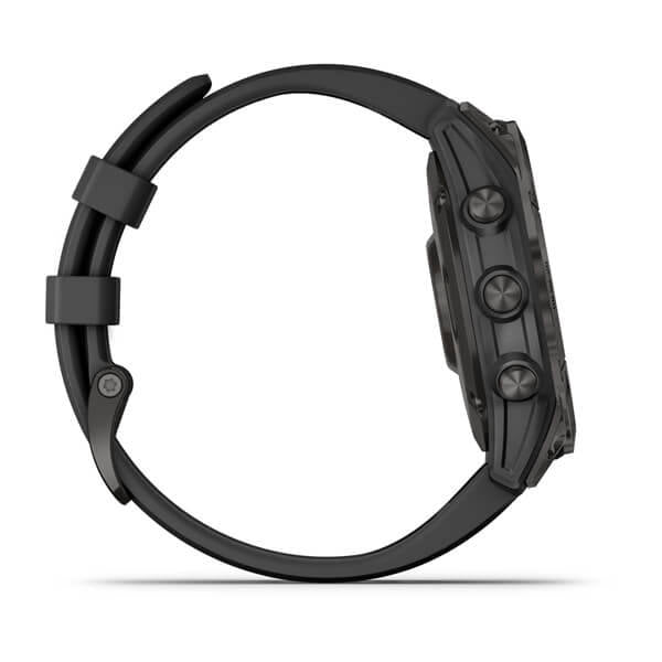 Garmin fenix® 7 Sapphire Solar 010-02540-20