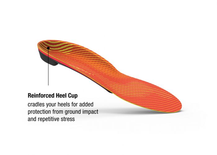 Superfeet Green Insoles Superfeet EASYFIT Mens Dress Shoe Comfort