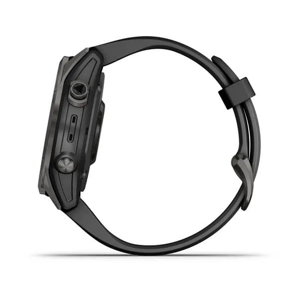 Garmin fēnix® 7S – Sapphire Solar Edition - 010-02539-24