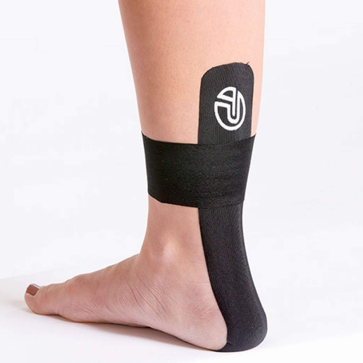 Pro-Tec Kinesiology Tape - PTKINES-ITAPEBLK