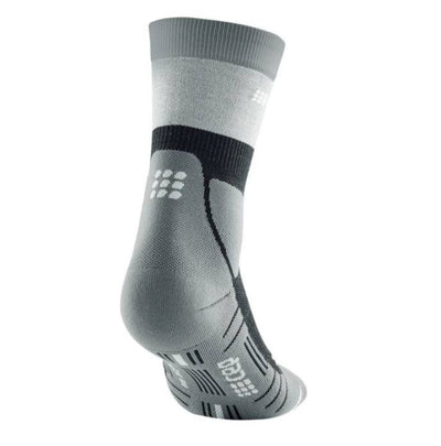 Men's Mid Cut Compression Socks - CEP Light Merino WP3CA5