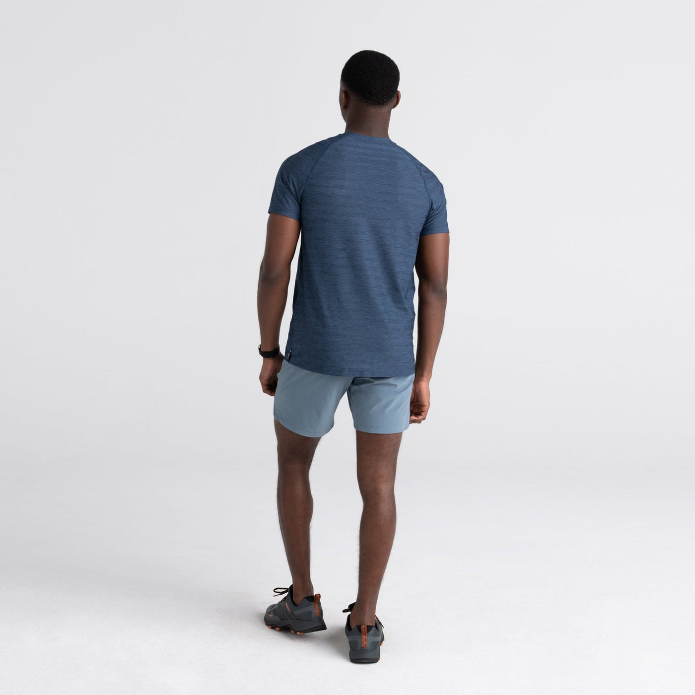SAXX Hot Shot Short Sleeve Crew - SXSC09C-DDH