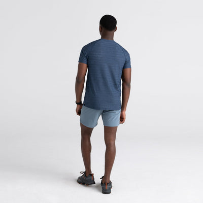 SAXX Hot Shot Short Sleeve Crew - SXSC09C-DDH