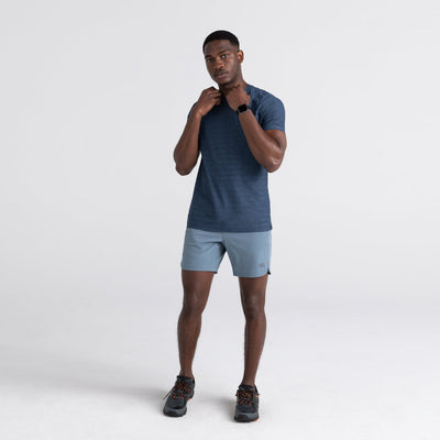 SAXX Hot Shot Short Sleeve Crew - SXSC09C-DDH