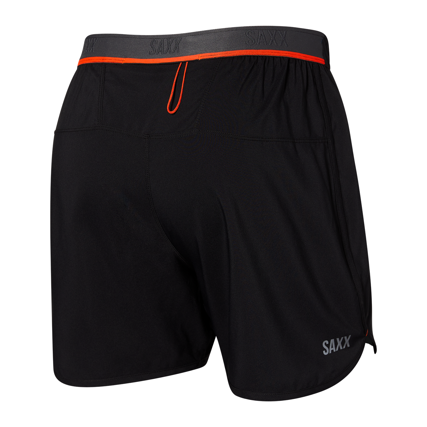 SHANTUNG BELTED 2P SHORT 黒 S-L Aldi Short – Cinq à Sept