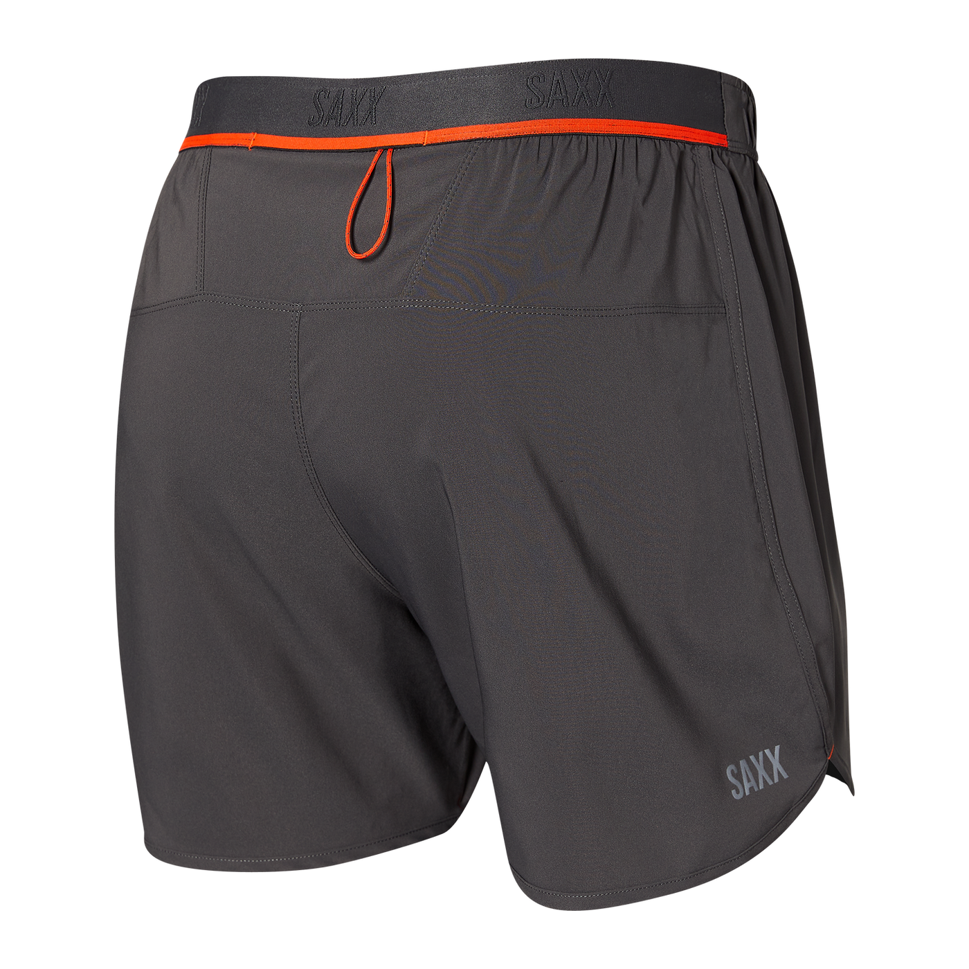 SAXX Hightail 5" 2N1 Short - SXSP01L-GRA