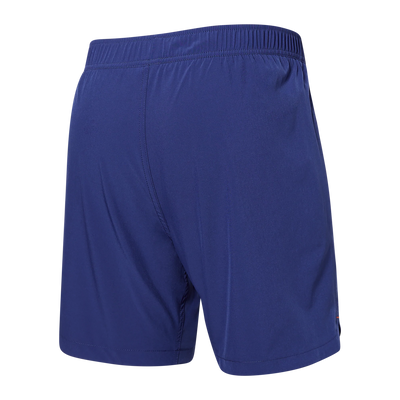 Men's SAXX Gainmaker 2N1 7" Shorts - SXSP05L-BLB
