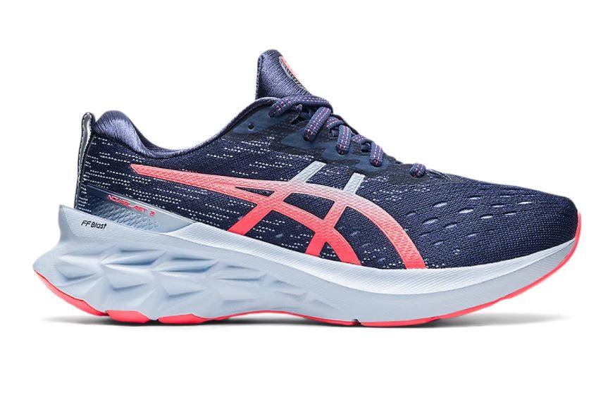 Women's ASICS Novablast 2 1012B049.400