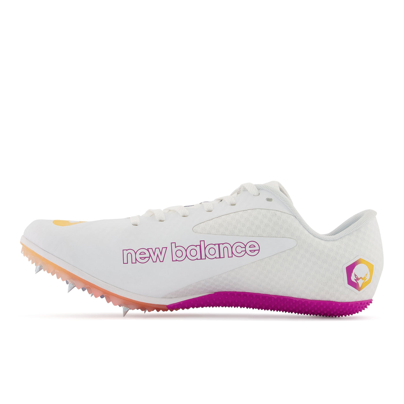 New balance track spikes gold online