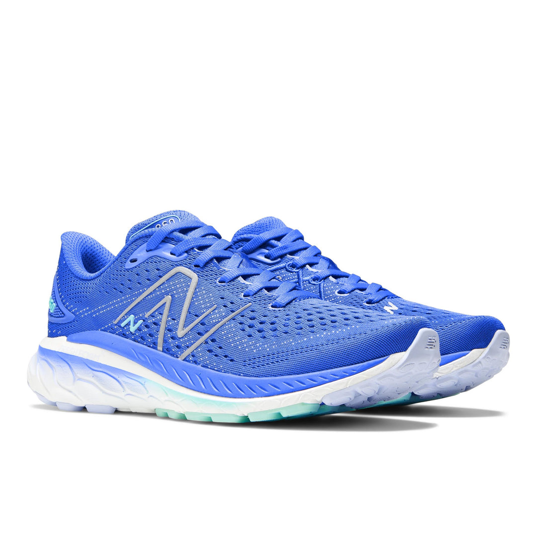 Women's New Balance 860 v13 (Wide - D) - W860B13 D – =PR= Run & Walk