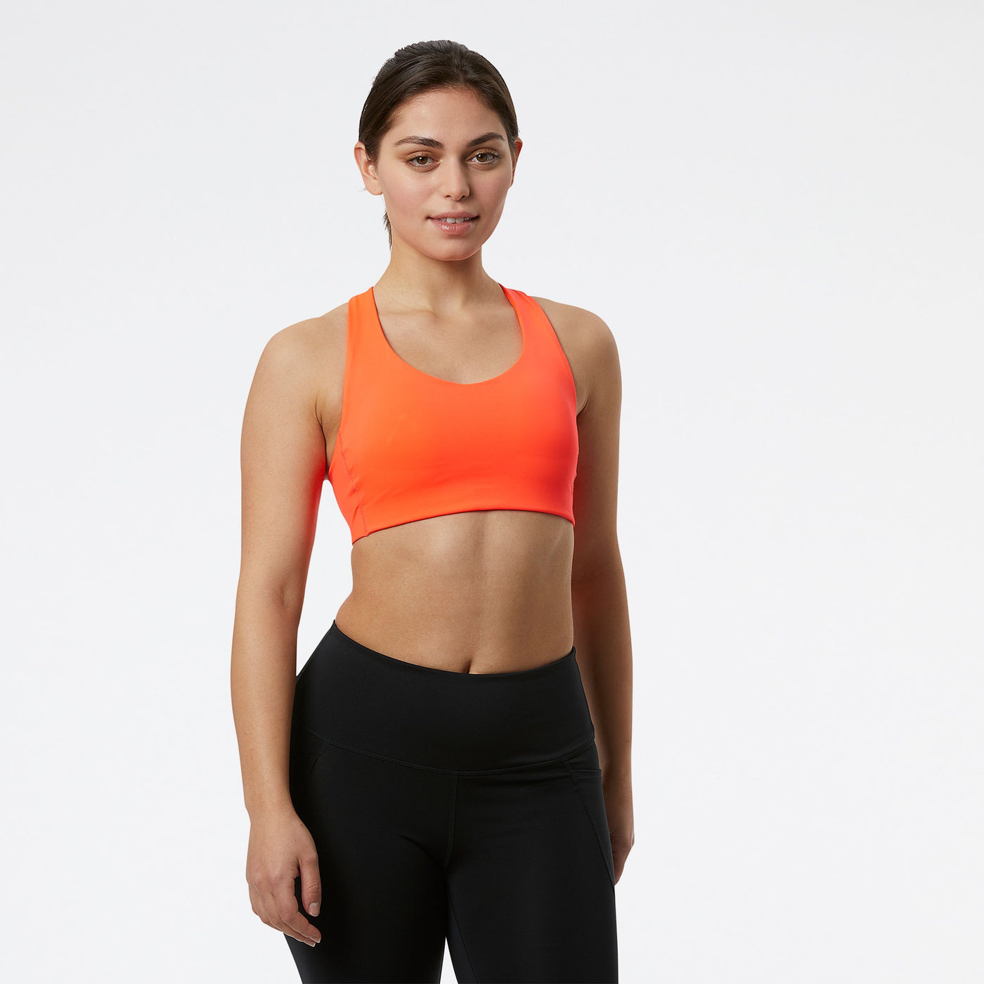 Women's New Balance Fuel Bra - WB11044-ERE