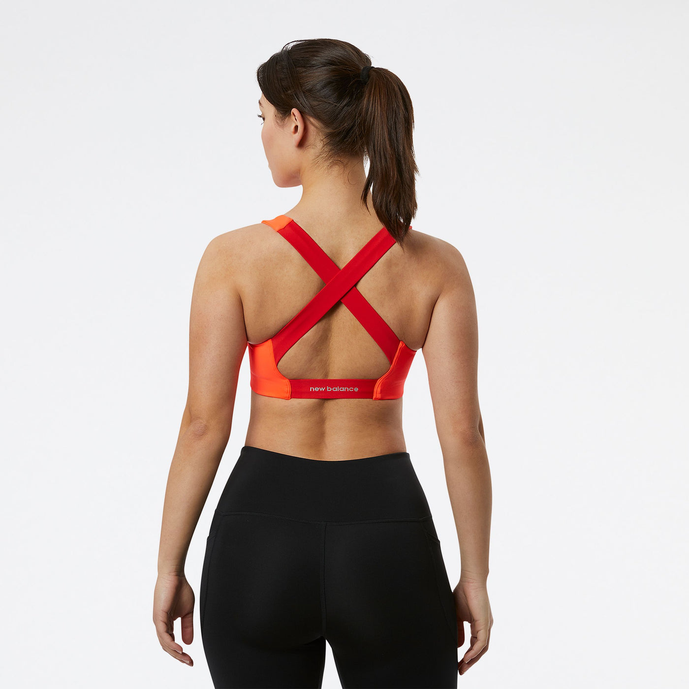 Women's New Balance Fuel Bra - WB11044-ERE