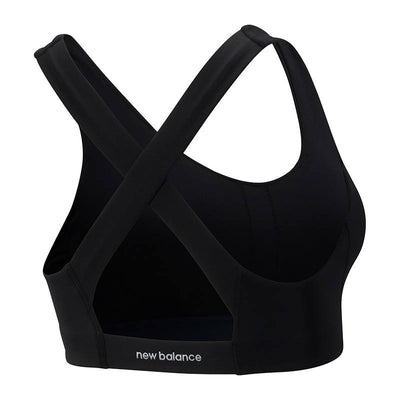 Women's New Balance Fuel Bra WB93044-BK