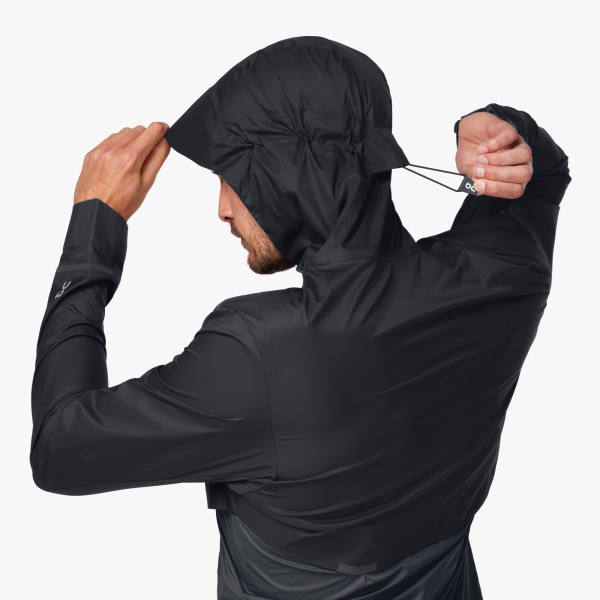 Men's ON Running Weather Jacket 104.4005 – =PR= Run & Walk