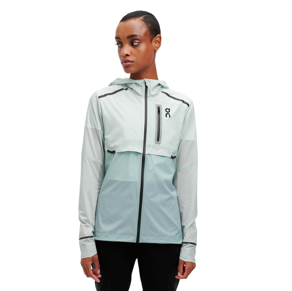 Women's On Weather Jacket - 204.00428 – =PR= Run & Walk