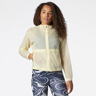 Women's Impact Run Light Pack Jacket WJ01237-CYW