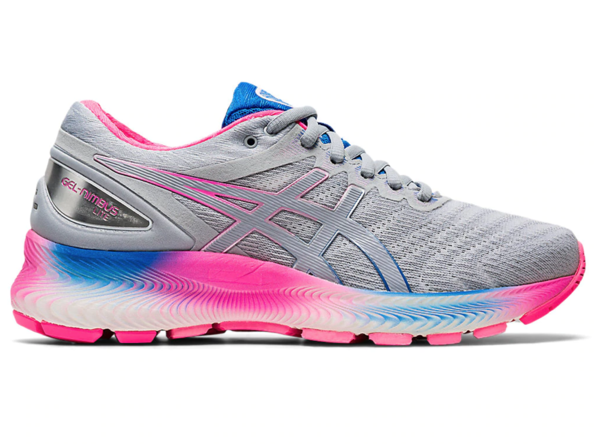 Women's ASICS Nimbus Lite 1012A667.100