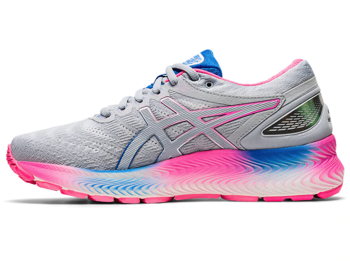 Women's ASICS Nimbus Lite 1012A667.100