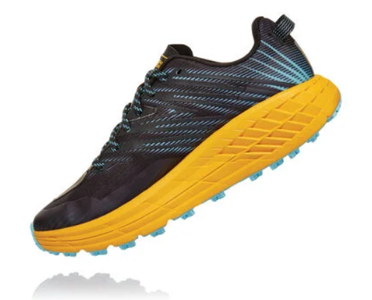 Women's HOKA Speedgoat 4 1106527-ASAT