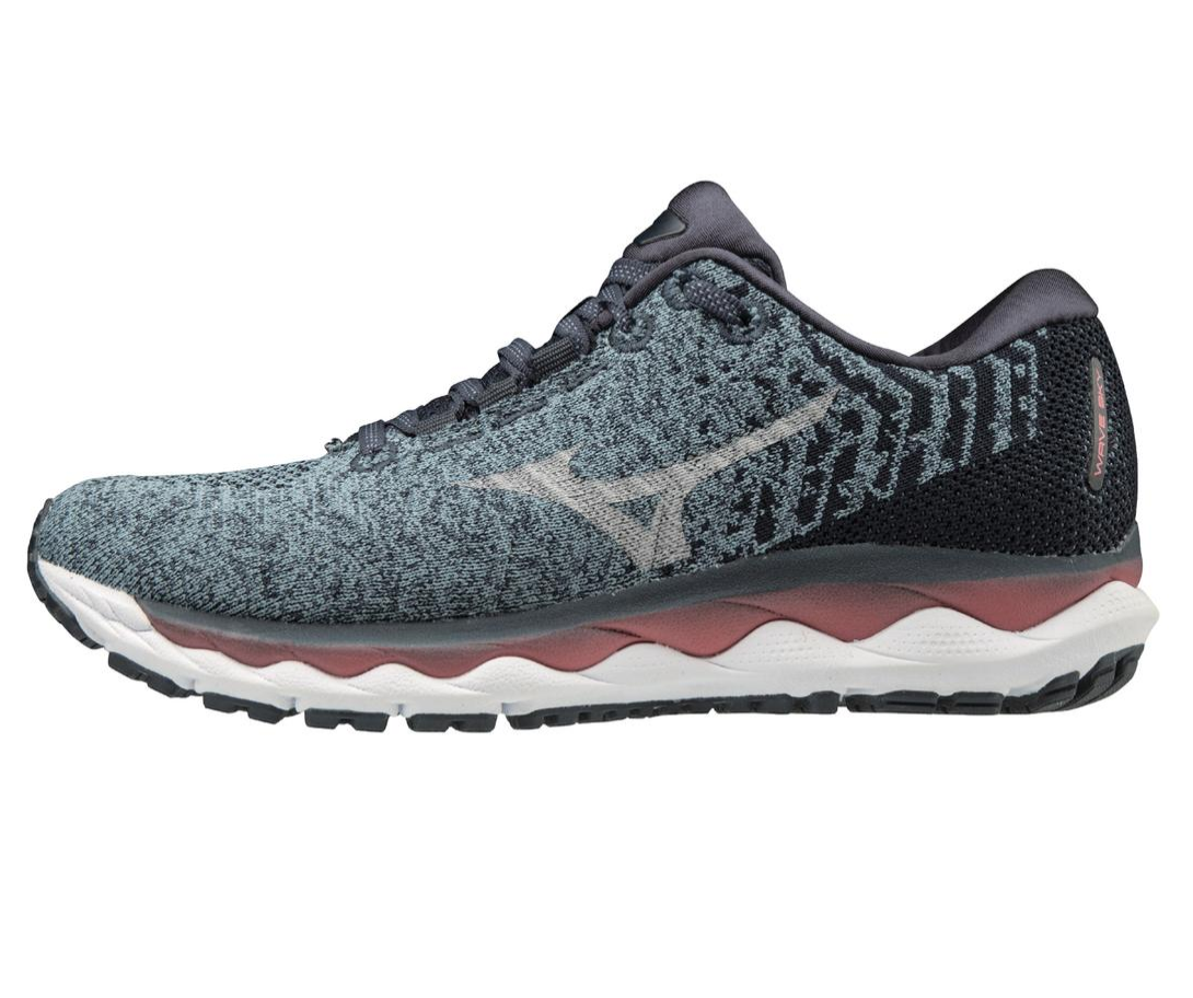 Women's Mizuno Sky Waveknit 3 Wide 411109.96VB