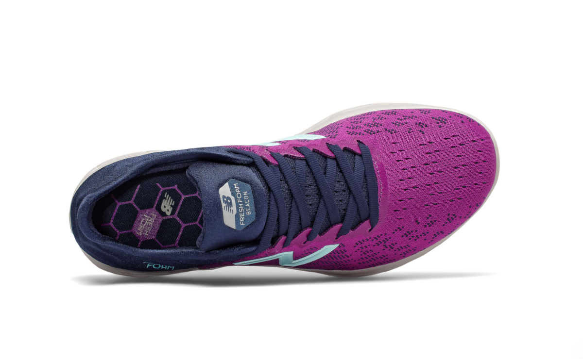 Women s New Balance Beacon v2 WBECNVB2 PR Run Walk