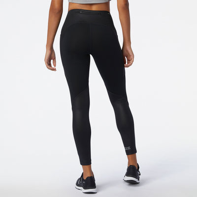 Women's New Balance Impact Heat Tight - WP03250-BK