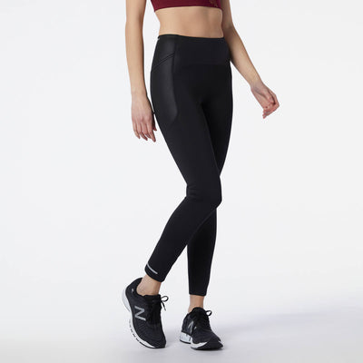 Women's New Balance Impact Heat Tight WP13272-BK