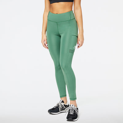 Women's New Balance All Terrain Leggings - WP21506-JD