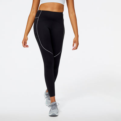 Women's New Balance Impact Heat Tight - WP23257-BK